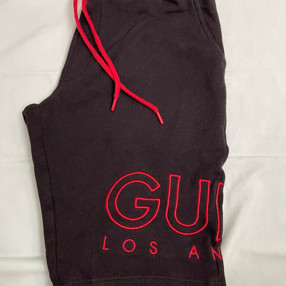Guess Sweat Shorts (size XS) EUC